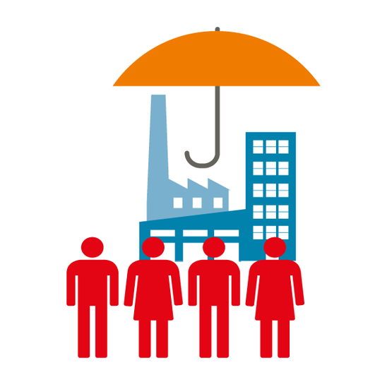 Icon Personalrisikomanagement