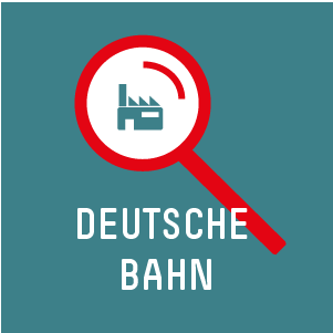 Icon Deutsche Bahn