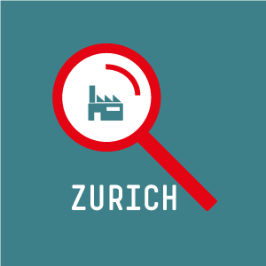 Icon Portrait Zurich