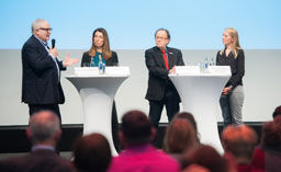 Schöneberger Forum - © DGB/Simone M. Neumann
