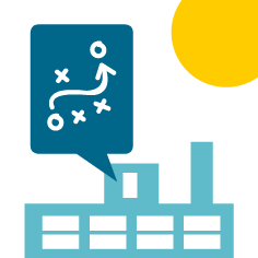 ICON Unternehmensstrategie - © 