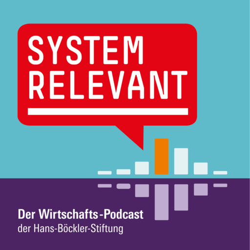 Icon Podcast Systemrelevant