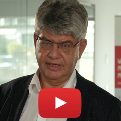 EuGH-Videointerview, Norbert Kluge