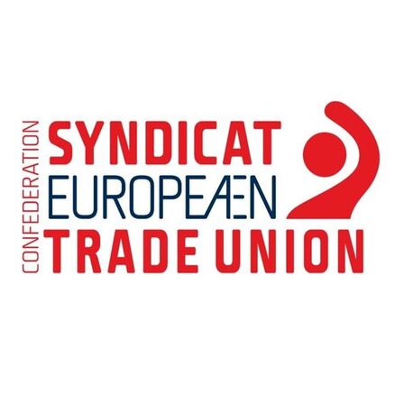 Logo ETUC
