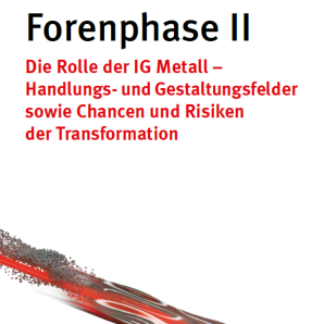 Teaserbild Forenphase II