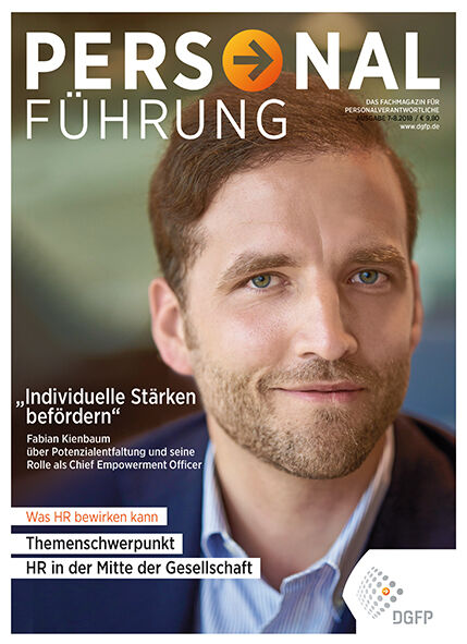 Cover Personalführung