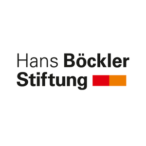 Logo Hans-Böckler-Stiftung