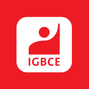 IGBCE Logo - © 