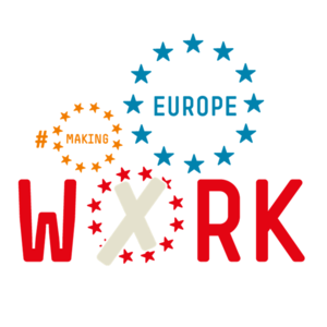Visual #MakingEuropeWork - © 