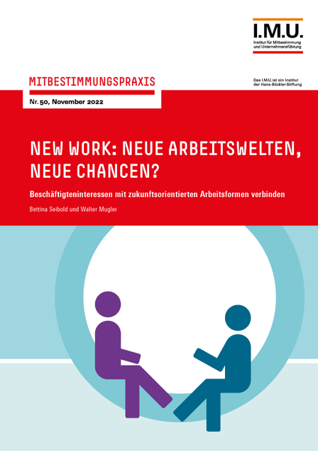 Mitbestimmungspraxis Nr. 50